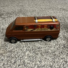 Vintage 1970's Ertl Dodge Sand