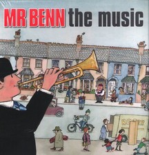 Duncan Lamont Mr Benn the