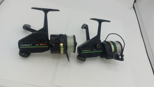 Vintage fishing reel - vintage,