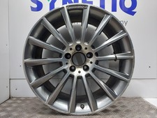 ALLOY WHEEL MERCEDES CLS 19