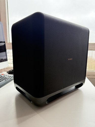 Sony sw5 wireless subwoofer - sony,