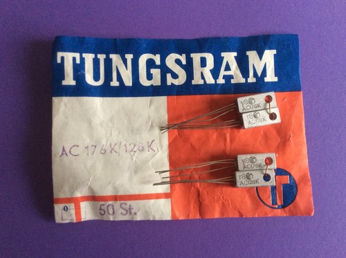 Ac176k ac128k tungsram - ac176k,
