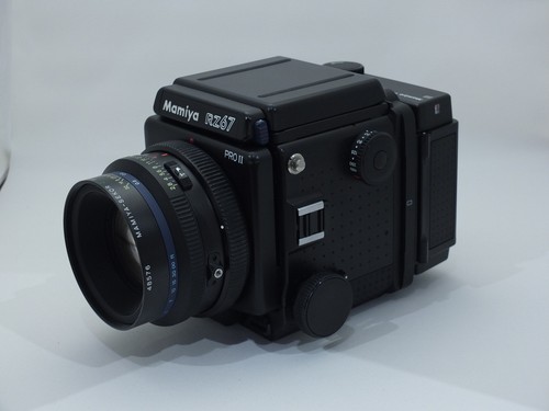 Mamiya rz67 pro medium - ii,