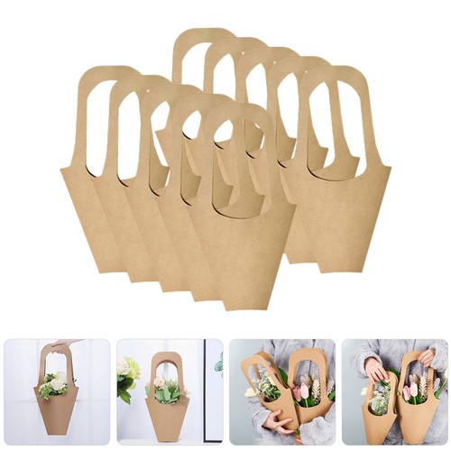 10pcs flowers bags - flowers,