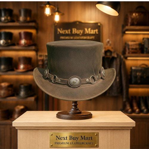 Distressed brown steampunk - brown,