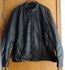 Fox Creek Leather Motorcycle