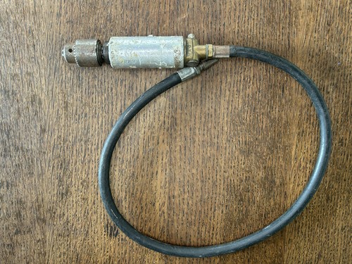 Air drill handheld vintage - drill,