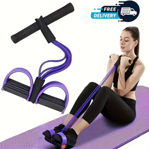 Abdominal trainer tubes - abdominal,