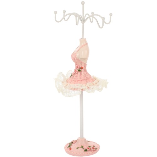 Mannequin necklace display - necklace,