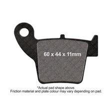 EBC Motorcycle TT Brake Pads