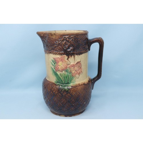 Rare antique tall - 8.5",