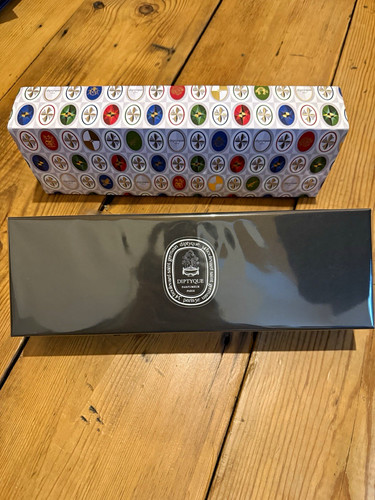 Diptyque scented candle - diptyque, gift