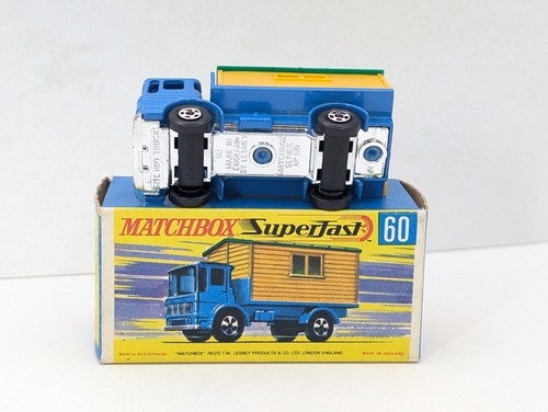 Matchbox superfast mb60 - matchbox,