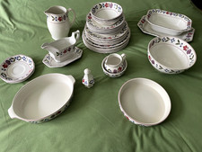 Adams 'Old Colonial' dinner