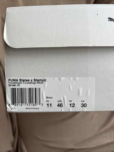 Puma states stampd made in - stampd,