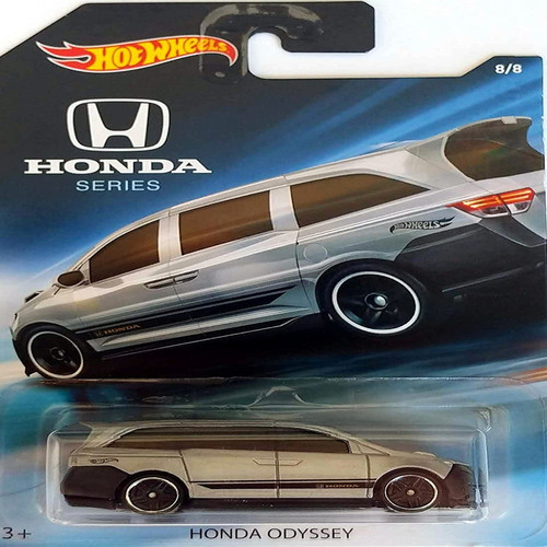 Hot wheels honda - honda, series