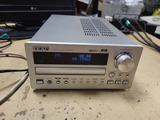 TEAC CR-H240 DAB Radio CD | Amp | Aux - Working 