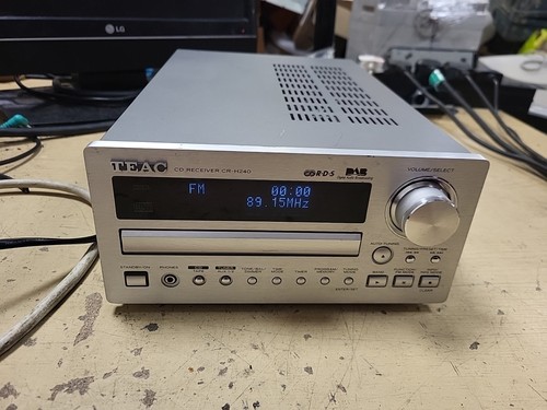 Teac h240 dab radio - cd, |