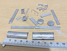 Fuel Storage Tank Kit White Metal