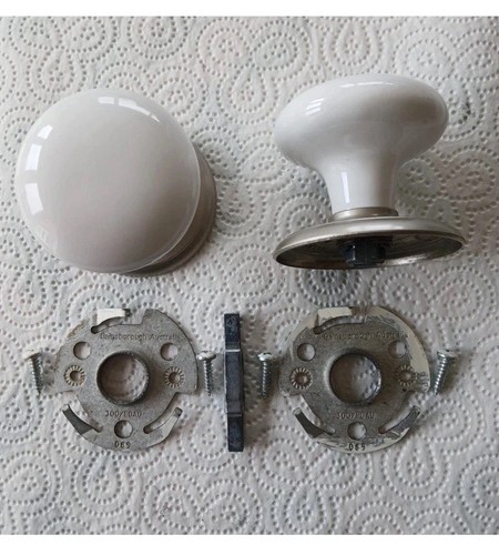 Gainsborough passage door knob - gainsborough,