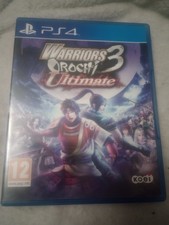 Warriors Orochi 3 Ultimate -
