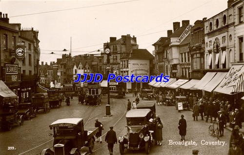 Wm23 coventry broadgate rppc - coventry,