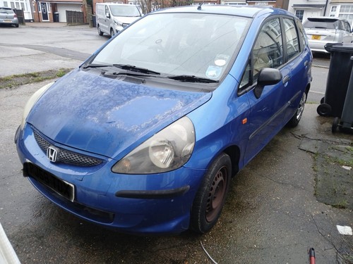 Honda jazz 2002 2008 breaking - honda,