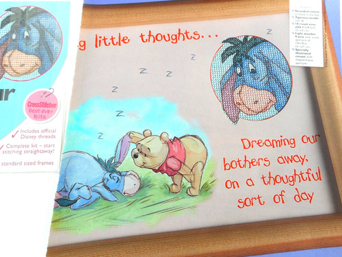 Brand new kit eeyore - new, kit,