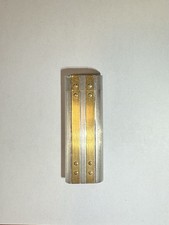 Cartier Santos Gold And Silver