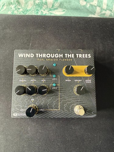 Prs wind through - wind,