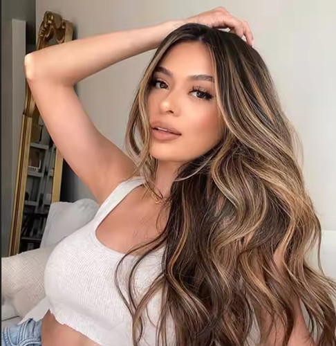 Remeehi beauty natural wavy - beauty,
