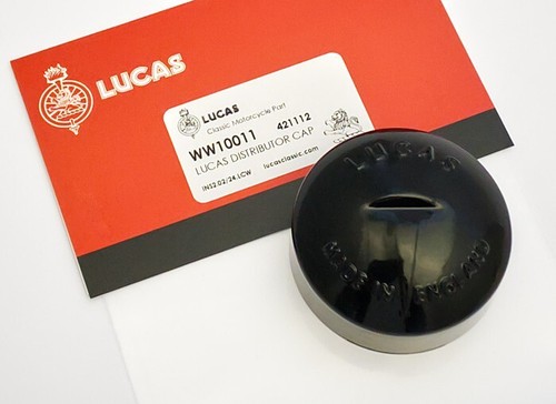 Genuine lucas classic 15d1 - lucas,