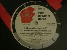 THE DEMON BOYZ NORTHSIDE 12"