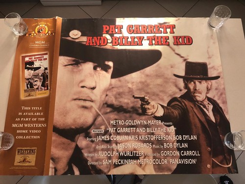 Pat garrett and billy - pat, the