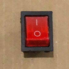 DYNAMIX MOTORISED TREADMILL MODEL KP329 ( ON/OFF POWER SWITCH FOR SALE ONLY )