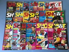 SHOOT MAGAZINES 1994 - CHOOSE