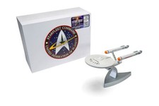 USS Enterprise NCC-1701 Corgi Classics Die-Cast Ship Star Trek Original Series