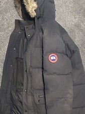 Canada Goose Emory Fur Hooded
