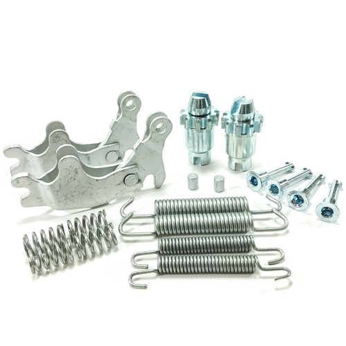 Handbrake shoe adjuster - handbrake, &