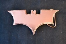 Men's Belt Buckle Novelty DC