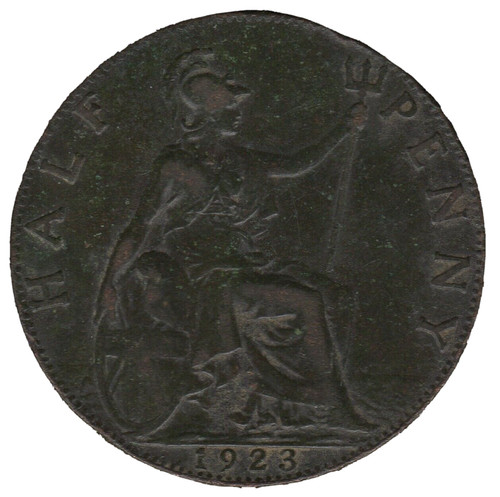 1923 great britain george - great,