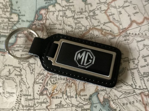 Quality black real leather - mg,