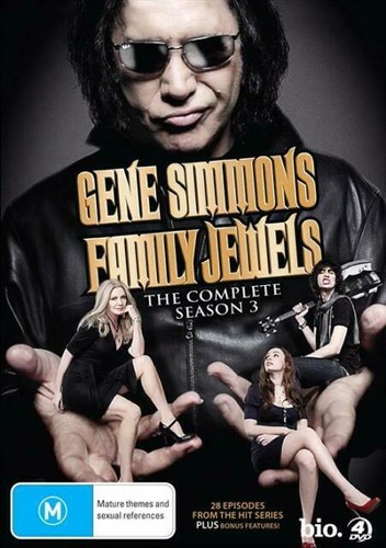 Gene simmons family jewels - jewels,