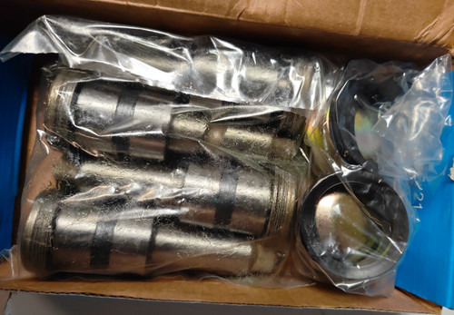 Link pin kit 62 vw - 20, mm