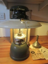 BIALADDIN VAPALUX WILLIS & BATES 305 MILITARY M1 M305 1954 C/W ACCESSORIES 