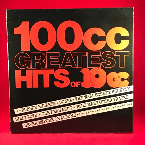 10cc 100cc greatest hits of - hits,