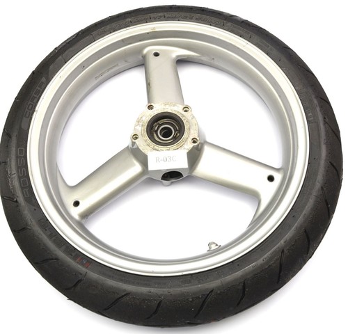 Triumph tt600 806ad front - triumph,