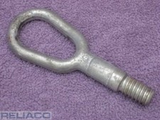 BMW E39 E46 Mini R50 R53 R56 Screw-In Tool Kit Towing Tow Hook Eye 135mm 7203519