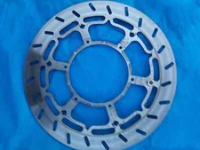 KTM Duke LC4 620 640 BREAKING spare part supermoto 320mm front brake disc