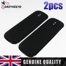 2PCS Car Front Rear Bumper Edge Corner Guard Anti Scratch Collision Protector